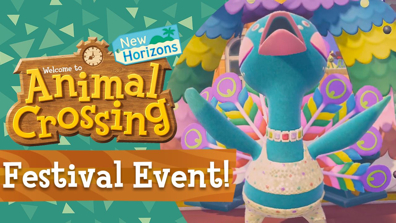 Alle INFOS & TIPPS zum KARNEVALS EVENT 2022 ? in Animal Crossing New ...